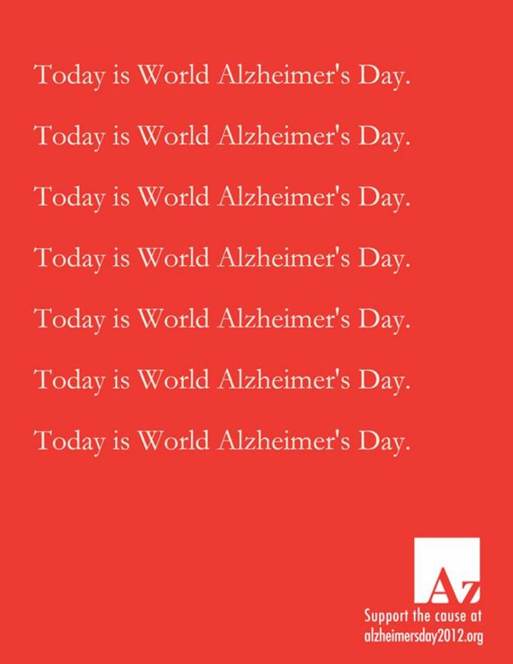 04. World Alzheimers Day
